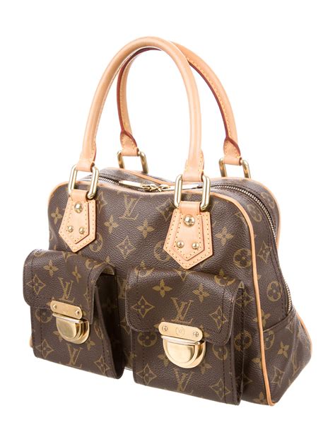 Louis Vuitton LOUIS VUITTON Monogram Manhattan PM 